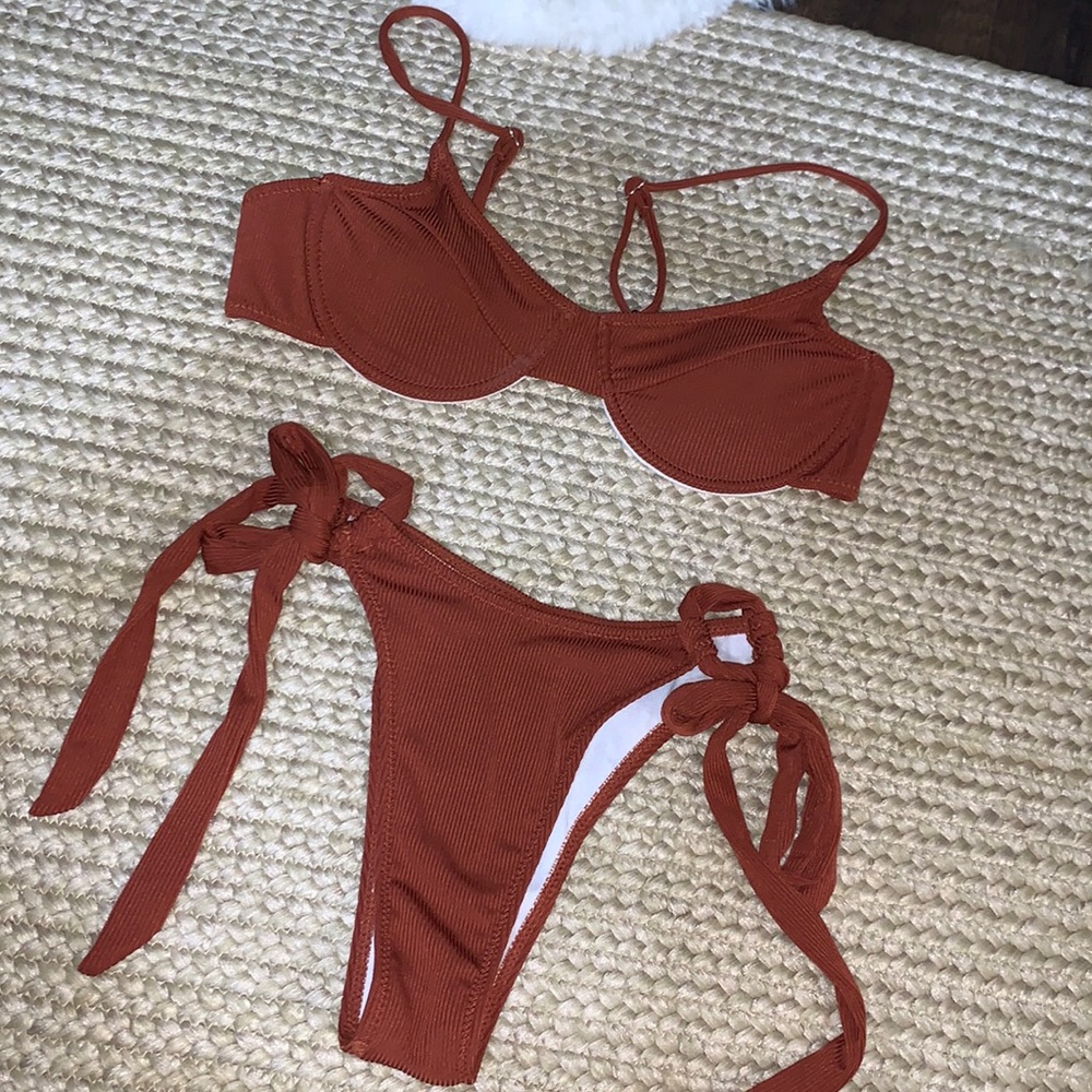 NWOT bikini